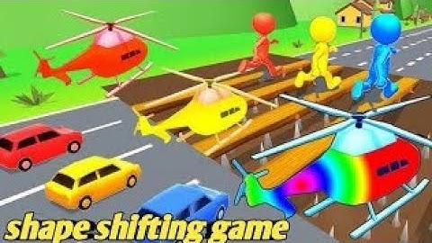 shape- shifting level 639 !! shape shifting android walkthrough Gameplay