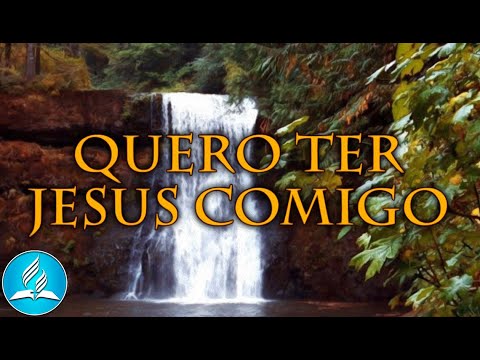 Hinário Adventista 400 - QUERO TER JESUS COMIGO