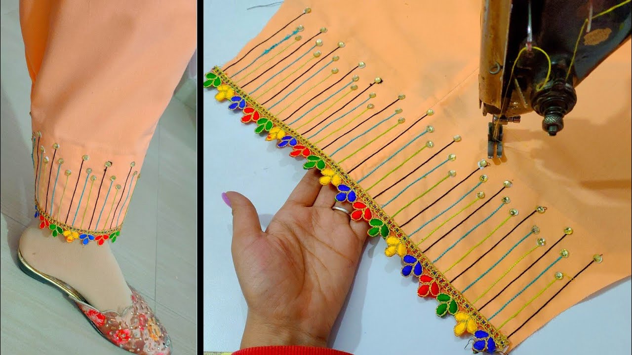 Latest Neck design Cutting and Stitching Step by Step Method, Neck design  for kameez, / Suit / Kurti - video Dailymotion