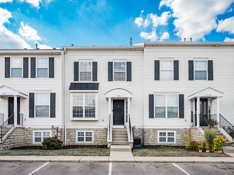 295 Pristine Path, Blacklick, OH home video tour