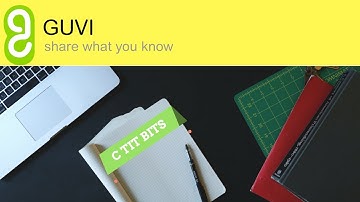 C Tit-Bits - Cick 003 - scanf and printf - Tamil tutorials