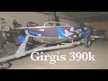 ЛУЧШАЯ ЛОДКА GIRGIS 390K В ЛУЧШЕМ АТЕЛЬЕ