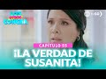 Los Otros Concha: Don Felipe le confiesa la verdad de Susanita a Estela (Capítulo 55)