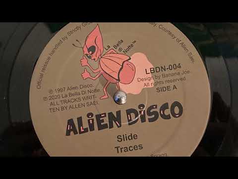 Alien Disco — Alien Disco - Slide [LBDN 004]