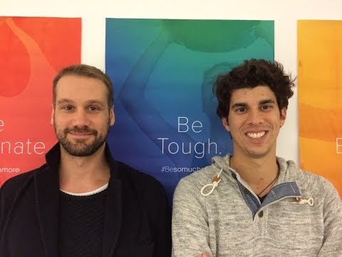 Somuchmore Selfie Video: Berlin's wellness service Startup