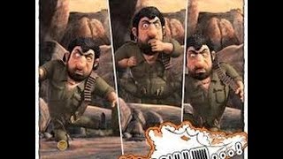Gabbar The Legend Android & iOS/iPhone/iPad GamePlay Trailer screenshot 1