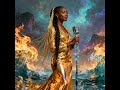 Tried in the Fires: Forged Gold and Radical Softness Inspired by WRYSHONA ISAAC