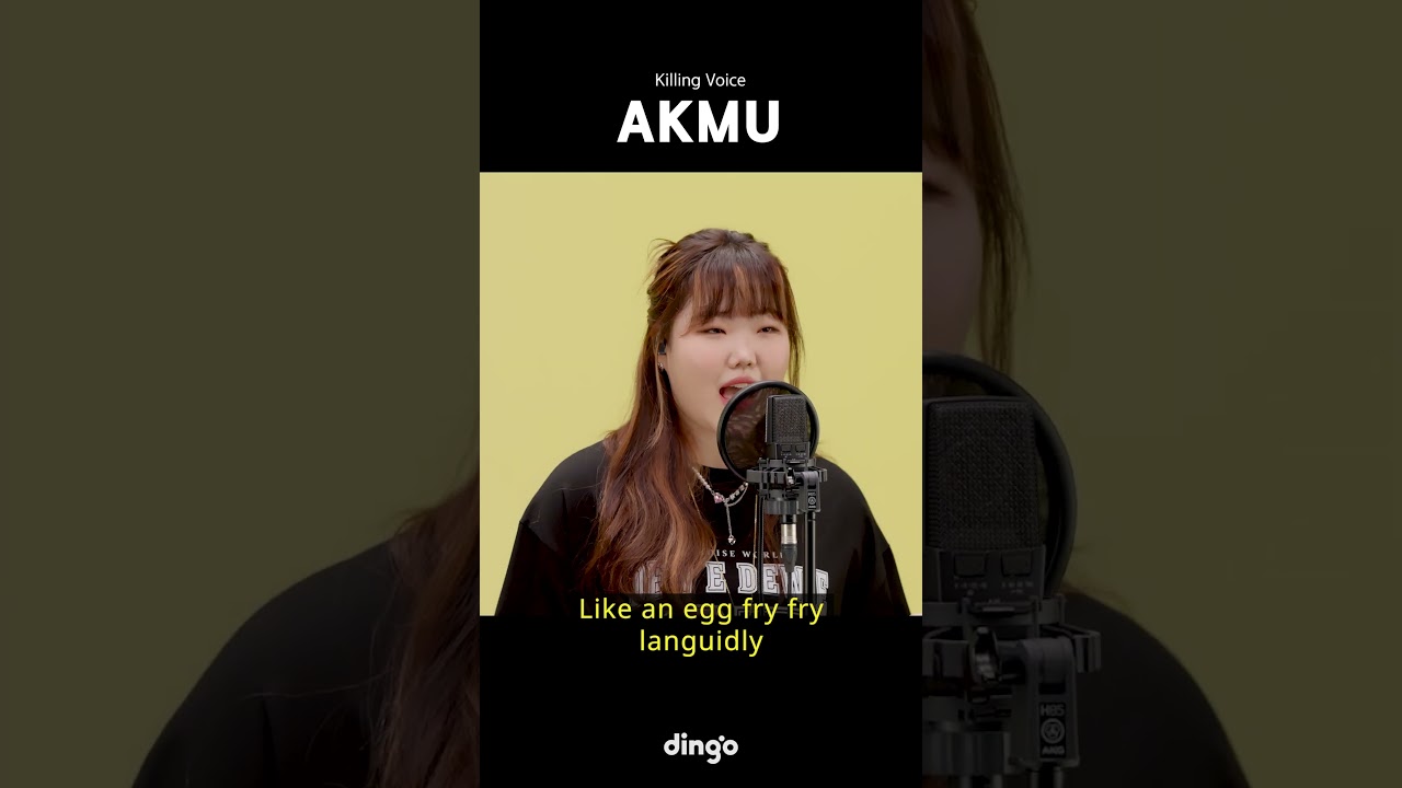 AKMU’s Killing Voice, live! 