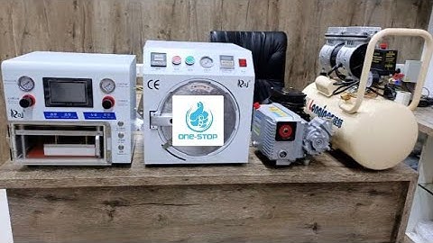 RAJ JSW 4 IN 1 OCA MACHINE INSTALLATION EDGE LAMINATING MACHINE SETUP WHATSAPP=+919898036668