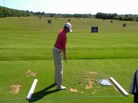 Rory McIlroy's US Open Champion Golf Swing In Biz ...