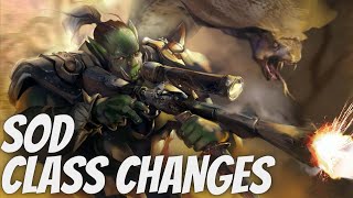SoDcast 11 - Class Changes Breakdown + Gold Buying Pushback - Season of Discovery - WoW Classic