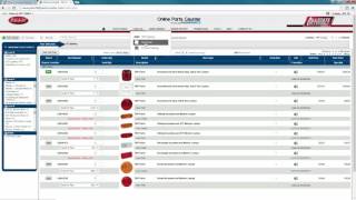 How to Use Online Parts Counter from Allstate Peterbilt Group