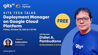 Deployment Manager on Google Cloud Platform