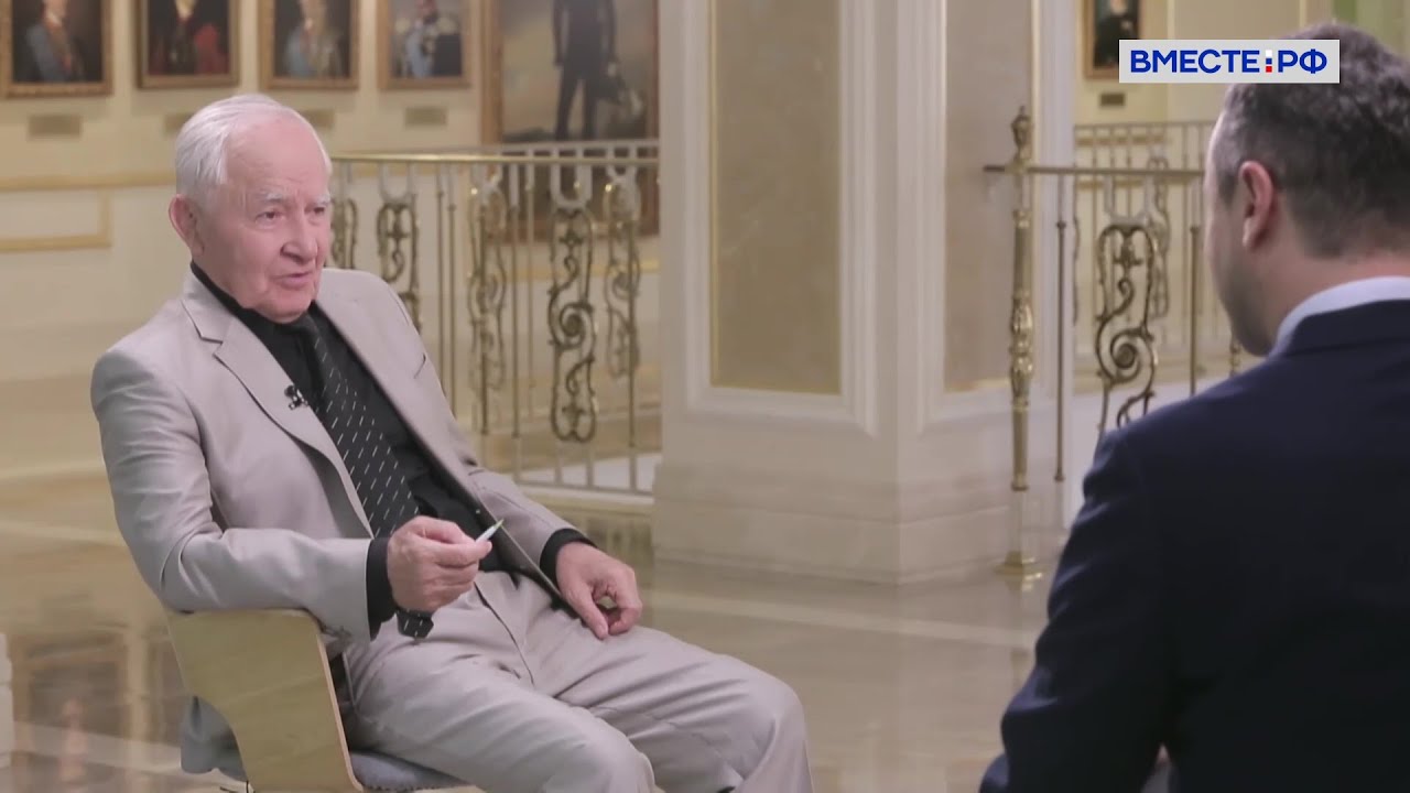 Эффективность и надежность современного оружия. Шамиль Алиев