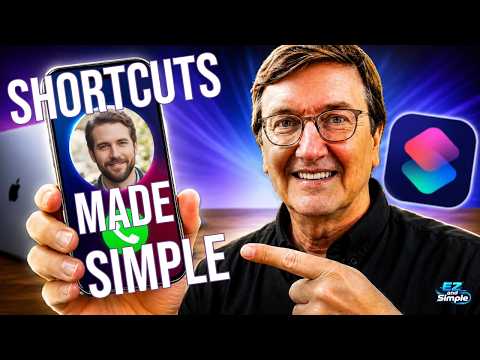 iPhone Shortcuts Made EZ