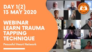 Webinar training TTT Day 1(2) May 5 2020 - Handle Stress and Trauma