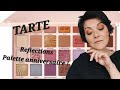TARTE REFLECTIONS PALETTE + maracuja juicy plumping lip oil : Tutoriel  100% tarte #tartecosmetics