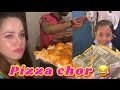 Pizza chori karky kharahy 😂 | Maazsafder | GameShow | vlog 50