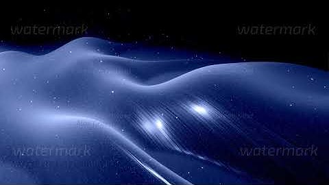 Stylish festive abstract black bg. Fantastical looped background, waves move on glossy surface like