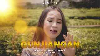 Yuni Sae - Gunjiangan - Lagu Pop Minang Terbaru 2022 ( Musik Studio)