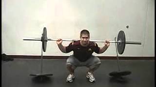 Back Squat Weight Releasers