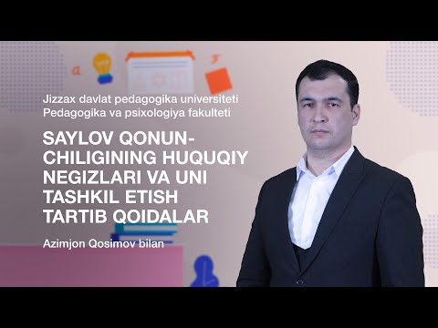 Video: Referendum xalq irodasini bevosita ifodalash harakatidir