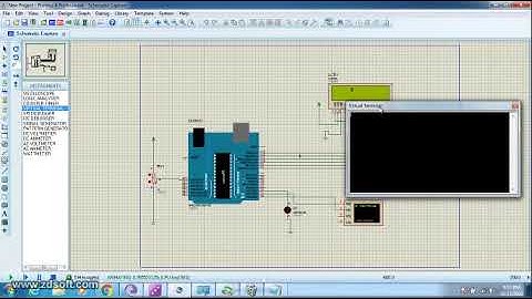 Serial communication using Arduino and LCD display part3