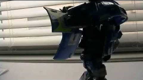 Transformers Alternators Smokescreen Stopmotion