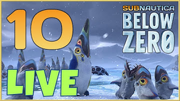 Can We Make Friends With Marguerit Using A Test Override Module? - Subnautica: Below Zero Livestream
