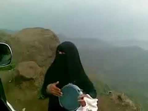 مطر مطر والضبا بينه تدور مكنة