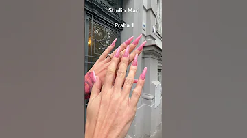 Studio Mari Praha1 ногти 
