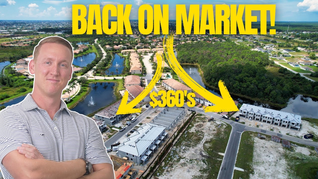 Prime Location New Homes Now Available 360k's Sawgrass at Coral