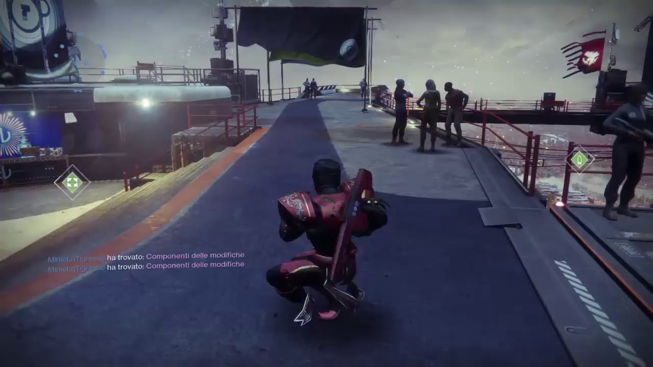 Destiny 2 salire di luce