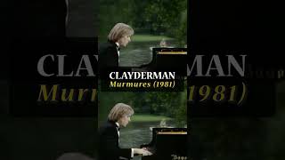 Richard Clayderman - Murmures #richarclayderman #80smusic #1980s