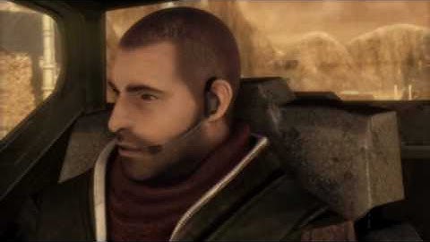 Red Faction Guerilla Intro Movie