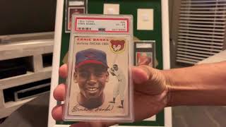 MLB Baseball Card MVP’s