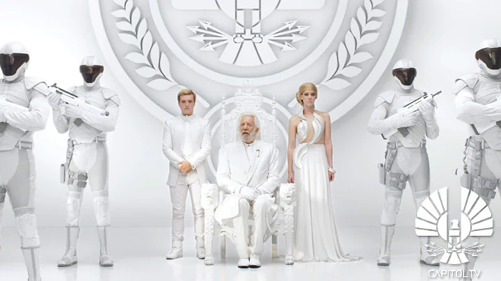 President Snow's Panem Address #2 - "Unity" (4K) - DayDayNews