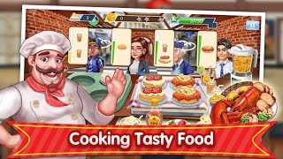 Star Restaurant - Time-Management Cooking Games - Cooking Games For Girls, Kids & Children #132 screenshot 3