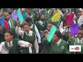 Nyanga High School - "Ngena Noah" (w/ Lyrics and Translations)