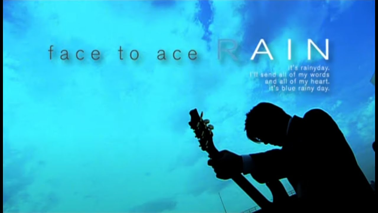 face to ace「RAIN」MUSIC VIDEO - YouTube