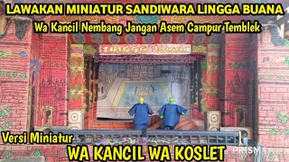Download Lagu Wa Kancil Nembang Jangan Asem Campur Temblek ||  LAWAKAN WA KANCIL WA KOSLET TERBARU 2025 MP3 Download Lagu Wa Kancil Nembang Jangan Asem Campur Temblek ||  LAWAKAN WA KANCIL WA KOSLET TERBARU 2025 MP3