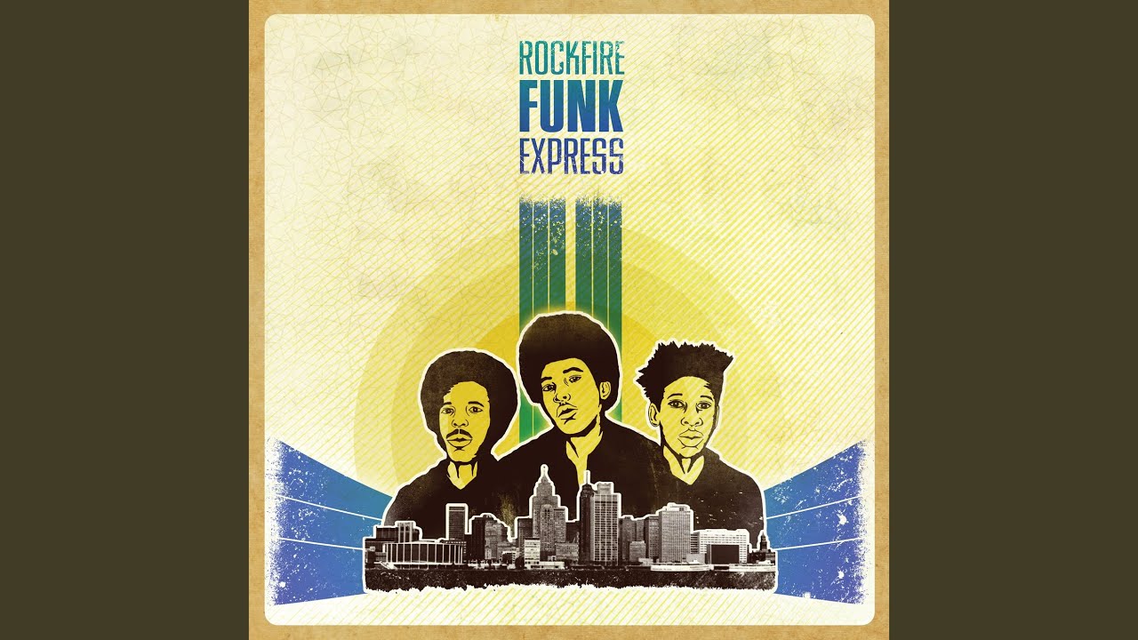 RockFire Funk Express