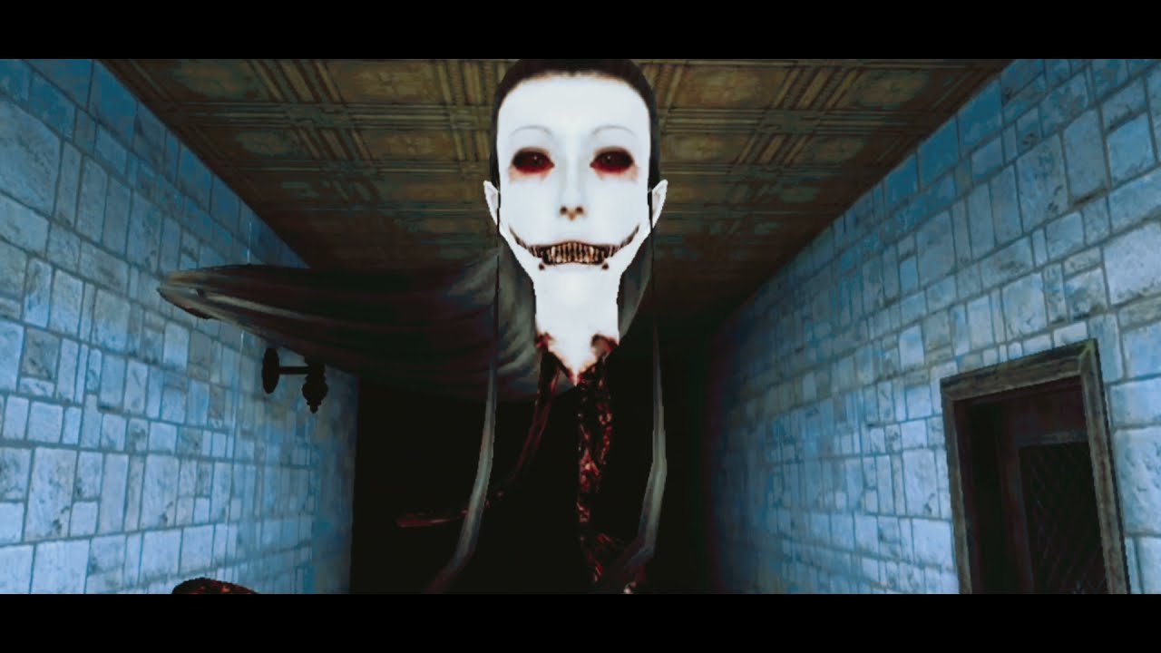 Eyes the horror game jumpscare. ( edited version ). YouTube