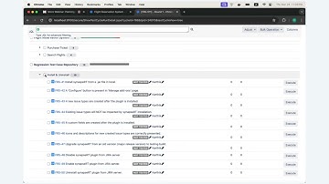 Micro Webinar: Planning and Scheduling Test Execution in TestRay