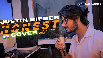 Justin Bieber - Honest [ Indian Cover ] | Anurag Langeh