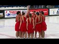 Kalamazoo Kinetic | Open Juvenile Free Skate | 2026 Midwestern Synchronized Skating Sectional