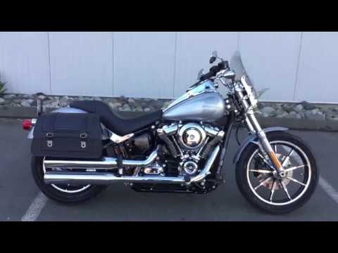  2019  Harley  Davidson  FXLR Low  Rider  YouTube