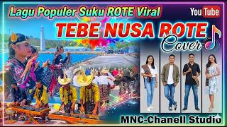 Lagu Tebe SUKU ROTE  Populer || NUSA ROTE || Cover  || AI (MNC) Chanell Studio
