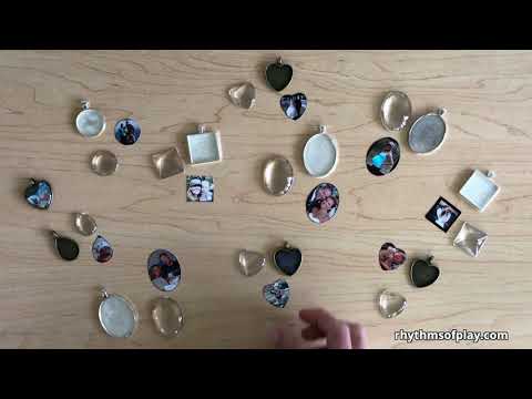 Bild Halskette Foto Schmuck Video Tutorial