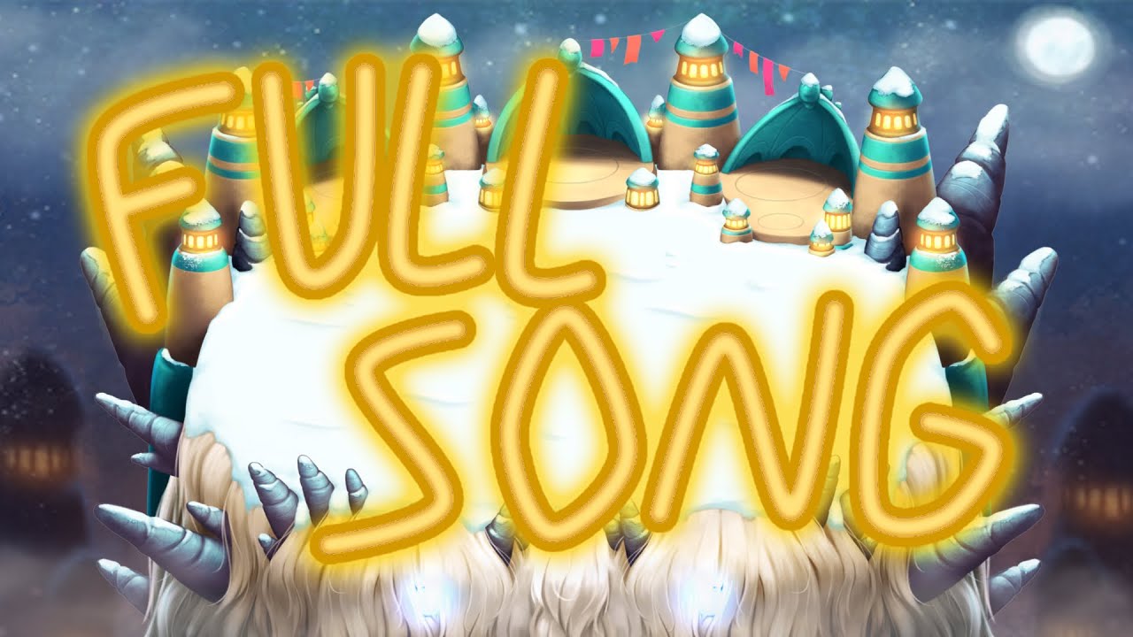 Cold Island FULL SONG Update 3.7.0 YouTube